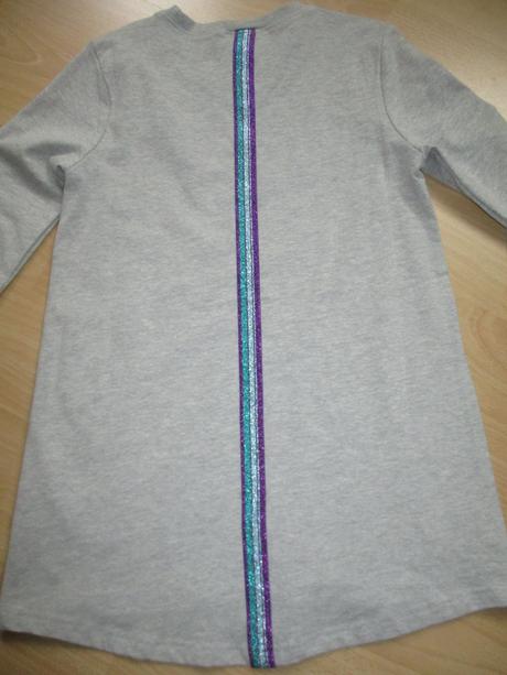 Tunika s koníkem a nápisem, coccodrillo,140