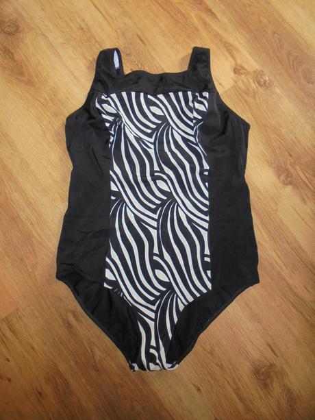 Jednodílné plavky, zn. bonprix, vel. 48, bonprix,50