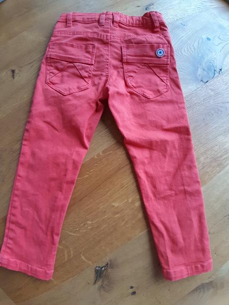 Džíny reserved č.104, reserved,104