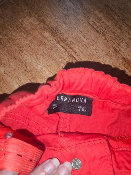 Kraťasy, terranova,122