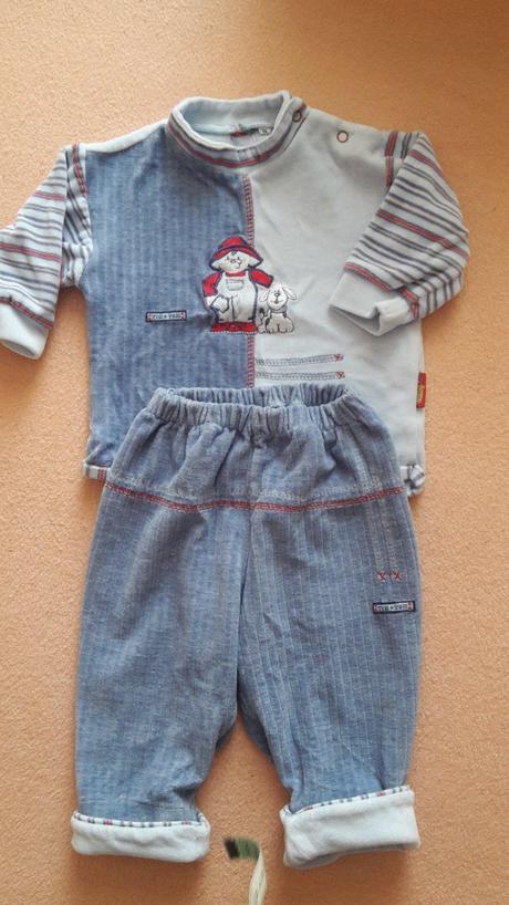 Svetřík a kalhoty , 68