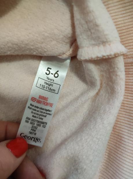 Mikina 110-116, george,110