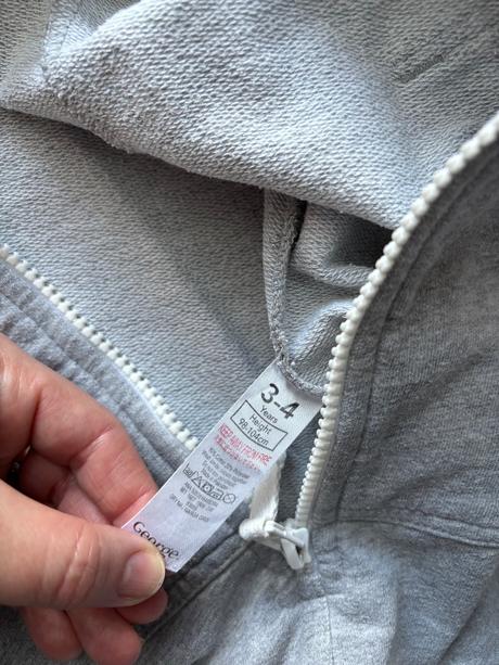 Overal teplákový - v.3/4 roky, george,104