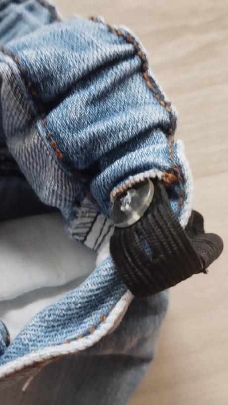 Kraťasy vel. 6-7 let, cherokee,122