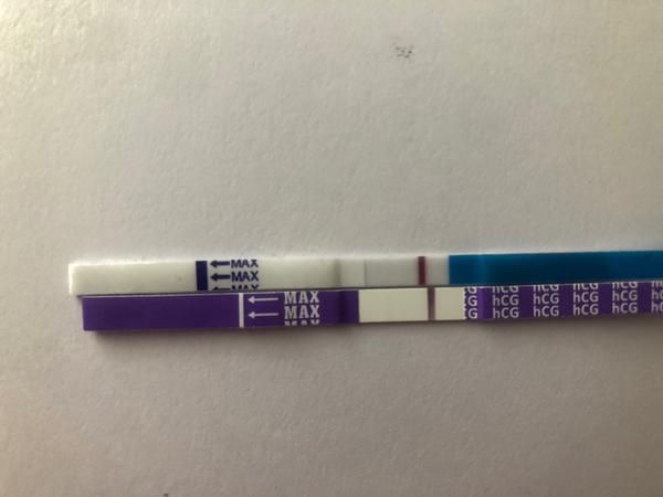 Důvodem slabšího výsledku těhotenského testu může být značka?