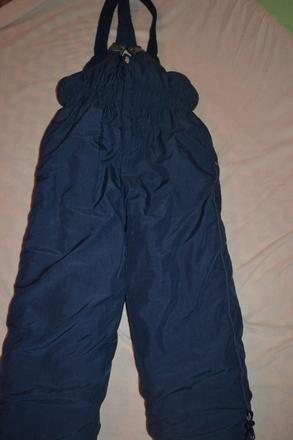 Velmi silné oteplovačky s fleece v.122, 122