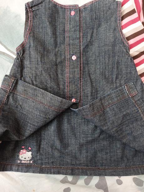 Šaty hello kitty, hello kitty,86