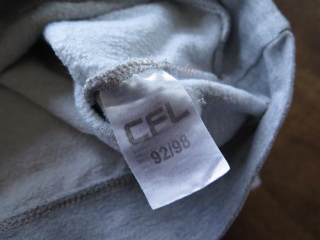 Bavlněná mikina, 92