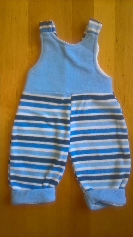 Fleesové kalhoty, 68