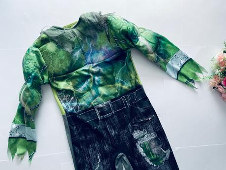 An1/ kostým frankie stein - v.5/6 let, 