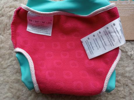 Plavky pop-in swim nappy, vel. medium, pop in,2 kg - 6 kg