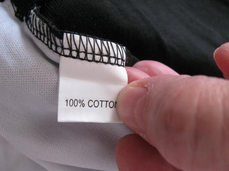 Černé bavlněné bolerko, 110