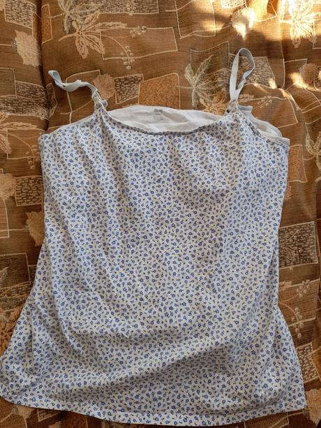 Ham odepínací tílko na kojení l, 