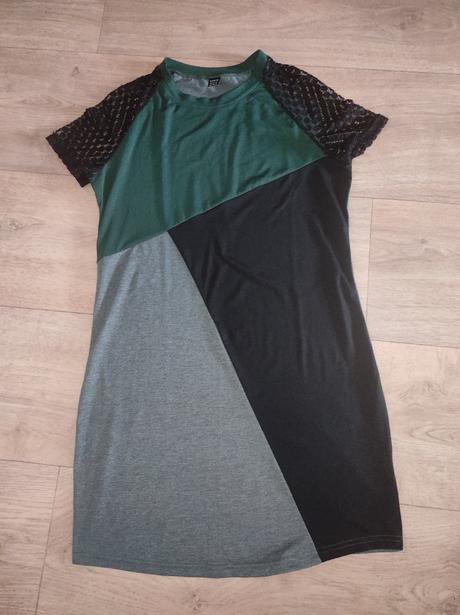 Mini šaty shein vel. 36 / 38, 36