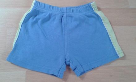 Kraťasy pro malé sportovce - vel. 74, george,74