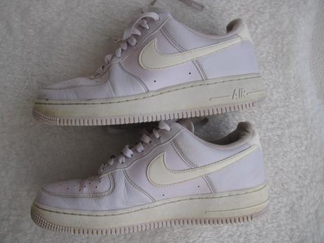 Dámské, dívčí tenisky nike air force, nike,41