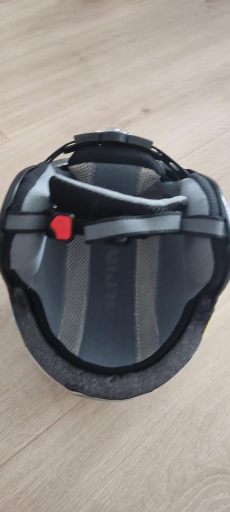 Dětská lyžařská helma, alpina sports,s