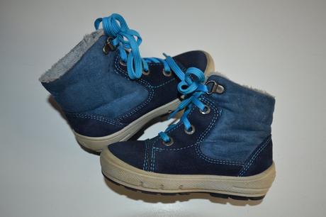 Superfit zimní boty s membránou gore -tex vel. 23, superfit,23