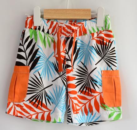 Koupací kraťasy vel. 18 - 24m, miniclub,92