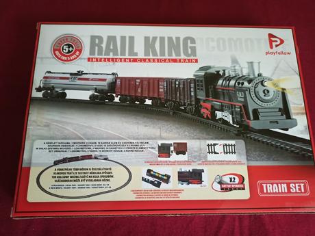 Mašinky s příslušenstvím, 