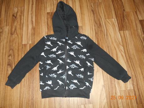 Teplá mikina, lupilu,92