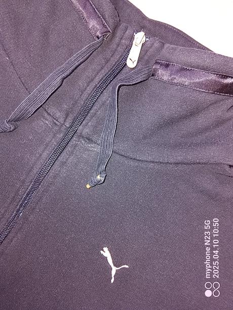 Mikina zn."puma" vel."l" i větší, puma,l