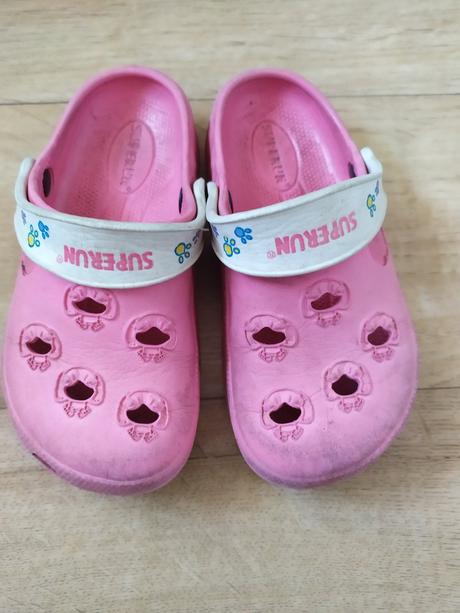 Letní dívčí boty 29-31, 30