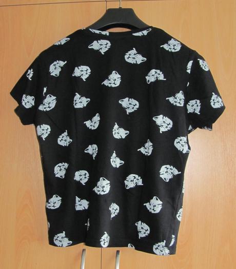 Tričko s kočkama, tally weijl,m