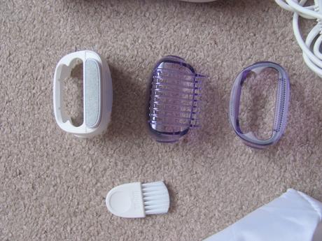 Epilátor braun silk-épil lady, 