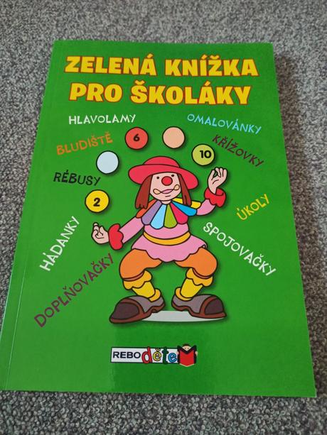 Zelená kniha pro školáky, 