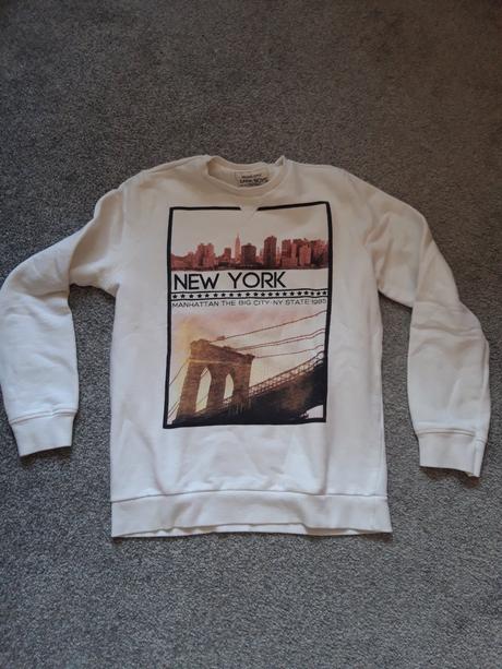 3x mikina i jednotlivě, zara,164