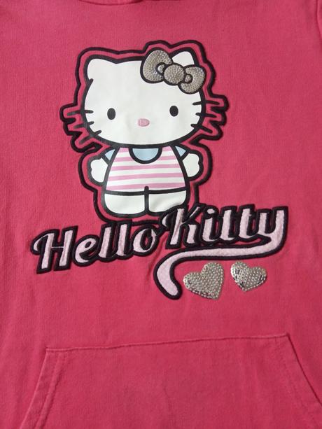 Mikina 9-10let, tu,140