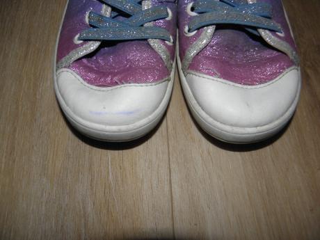 Dívčí plátěné tenisky zn. befado vel.34, befado,34