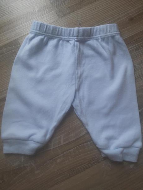 Tepláky pro miminko, marks & spencer,50