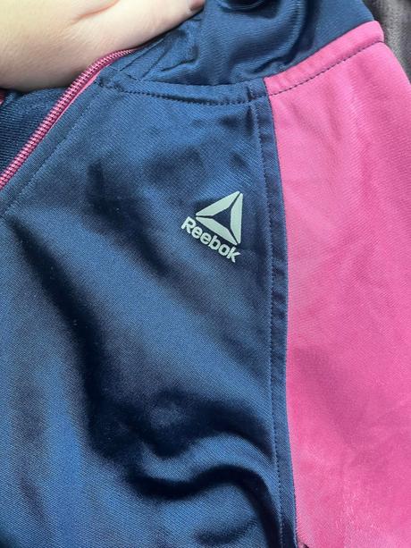 Mikina, reebok,152