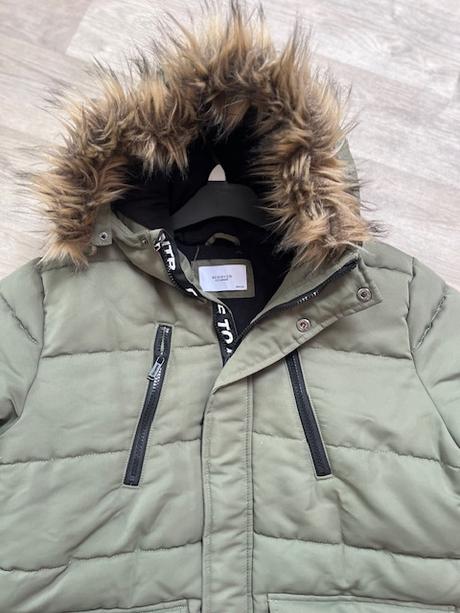 Zimní bunda, reserved,158