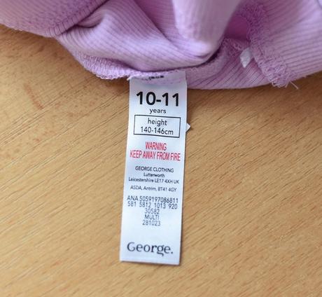 Kraťasy vel. 10 - 11 let, george,146