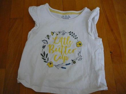 Triko s krátkým rukávem, f&f,80