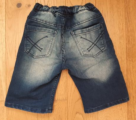 Džínové kraťasy 98-104, kiki&koko,98