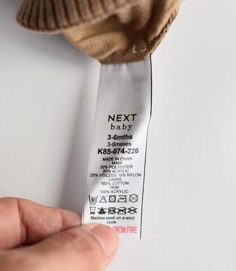 Čepice vel. 3 - 6 m, next,68