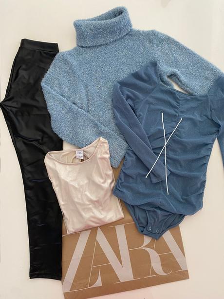 Dívčí oblečení zara (9 - 12 let), zara,152