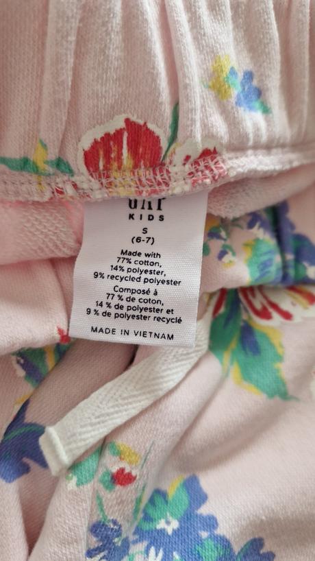 Tepláky gap, gap,122