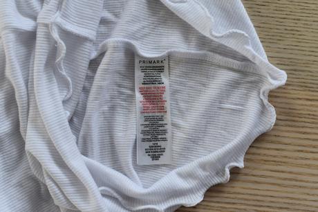 Tričko vel. 9 - 10 let, primark,140