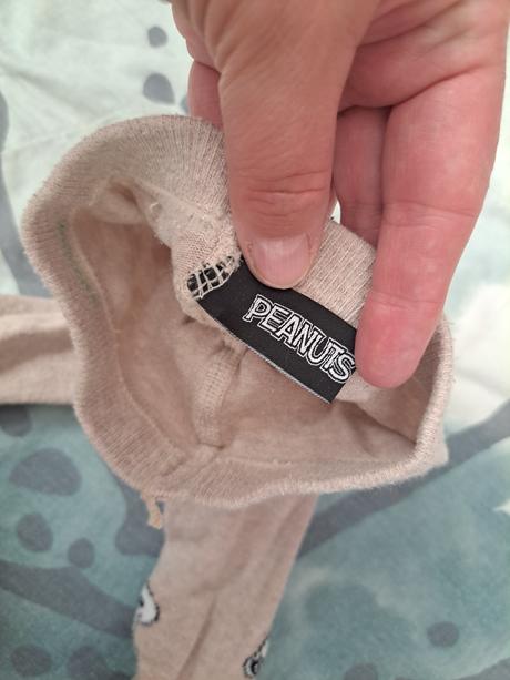 Punčochy snoopy, calzedonia,140