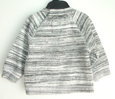 Z71 sametková mikina vel. 80, mothercare,80