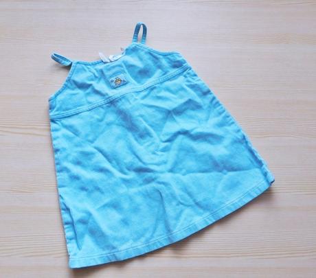 Šatičky little angel vel.80/86, little angel®,80