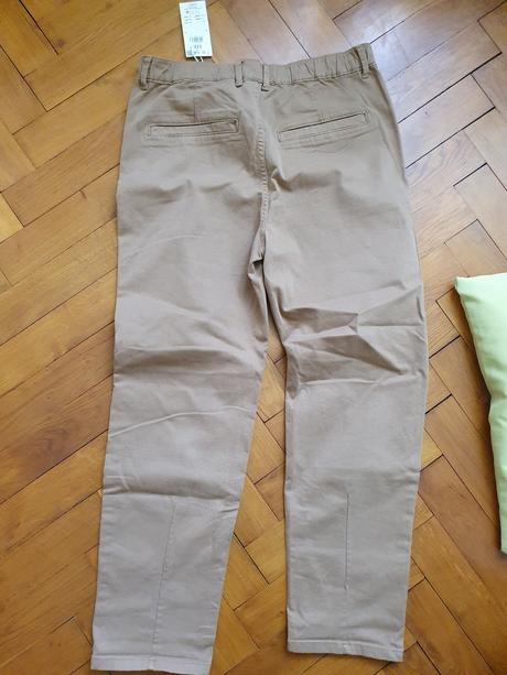 Kalhoty na běžné i sváteční nošení, reserved,164