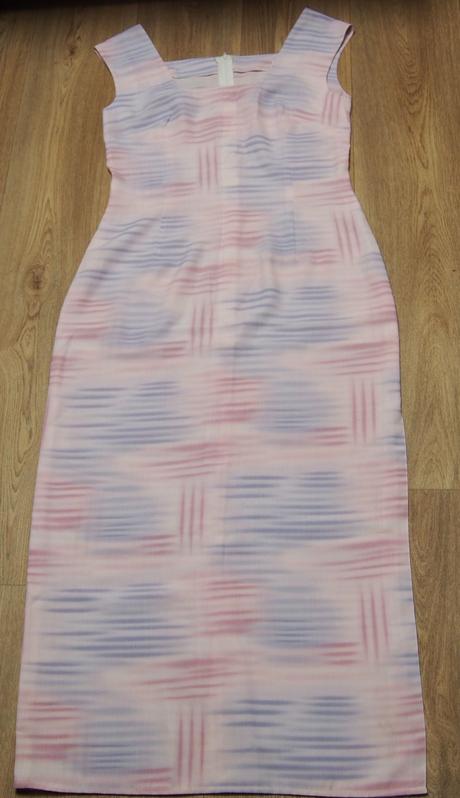 Šaty handmade vel.l/40, l