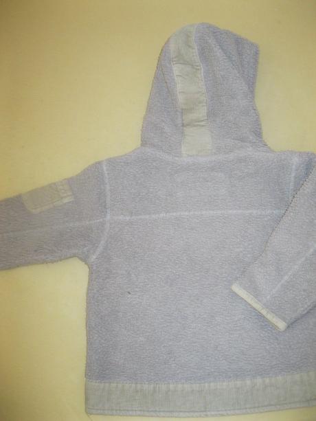 Zateplená bundička, next,92