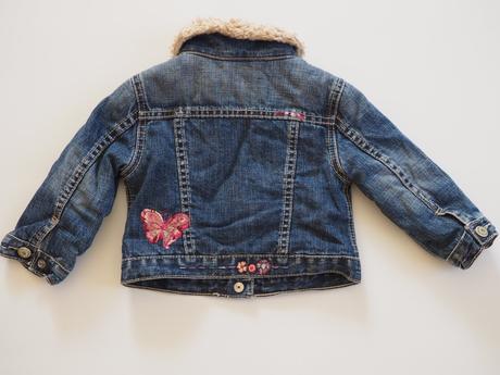 Riflová bunda vel 92, gap,92